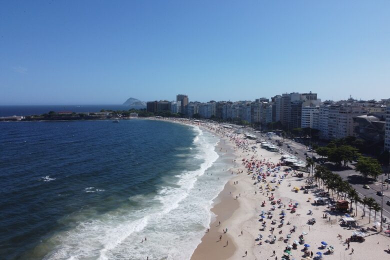 Um passo do apocalipse: elevação do nível do mar pode afetar cerca de 1,3 milhão de brasileiros até 2030