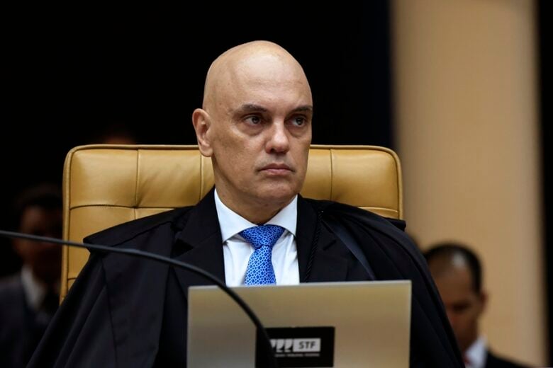 Prefeito será investigado por aconselhar colocar o ministro Alexandre de Moraes numa guilhotina