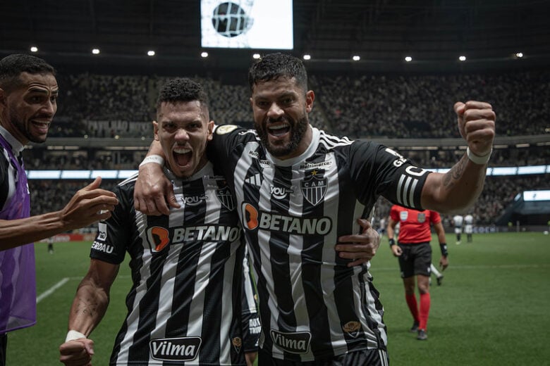 Atlético enfrenta CRB nesta quarta-feira pela Copa do Brasil; Rádio Caraça transmite o jogo