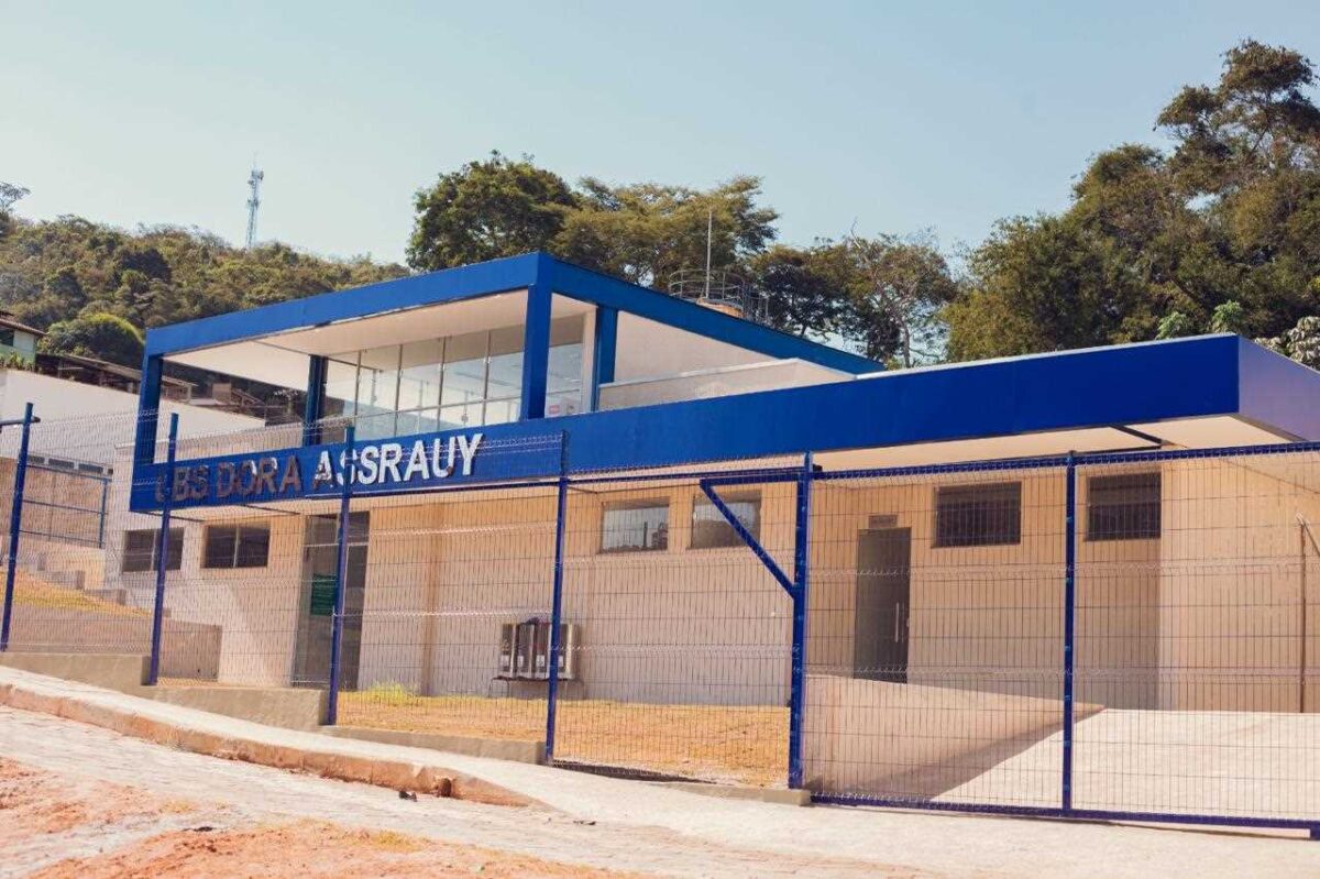 Bairro Gabiroba recebe nova Unidade Básica de Saúde e Centro de Referência de Assistência Social