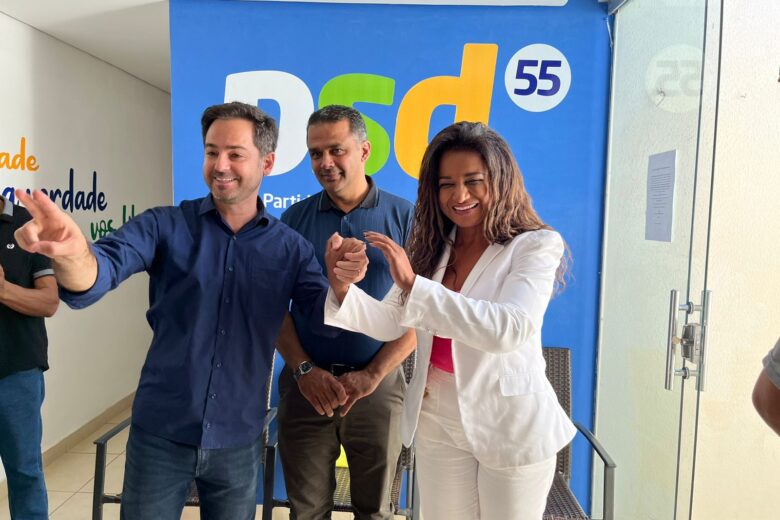 Em convenção partidária, PSD oficializa Rosilene Félix como candidata à vice-prefeita de Itabira