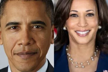 Mistério americano: Ex-presidente Obama ainda não se manifestou sobre Kamala Harris