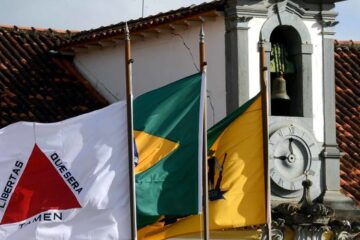 Saiba quem foram as pessoas homenageadas no Dia de Minas em Mariana