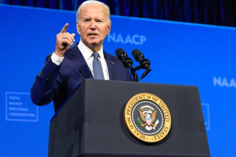 Joe Biden anuncia que desistiu da candidatura à reeleição a presidente dos EUA; leia na íntegra a carta de renúncia