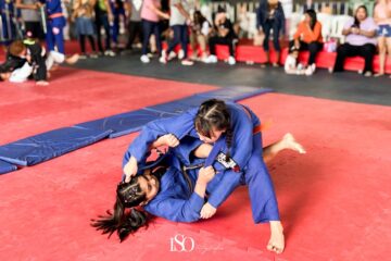 Academia Gracie Barra promoveu o 2° campeonato interno de Jiu-Jítsu em Itabira