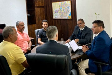 Diretores do Metabase e superintendente do Trabalho em Minas debatem condições especiais laborais na mineração