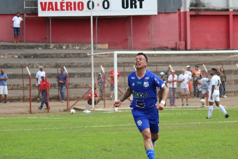 Valério perde em casa para a URT e se complica no Módulo II do Campeonato Mineiro