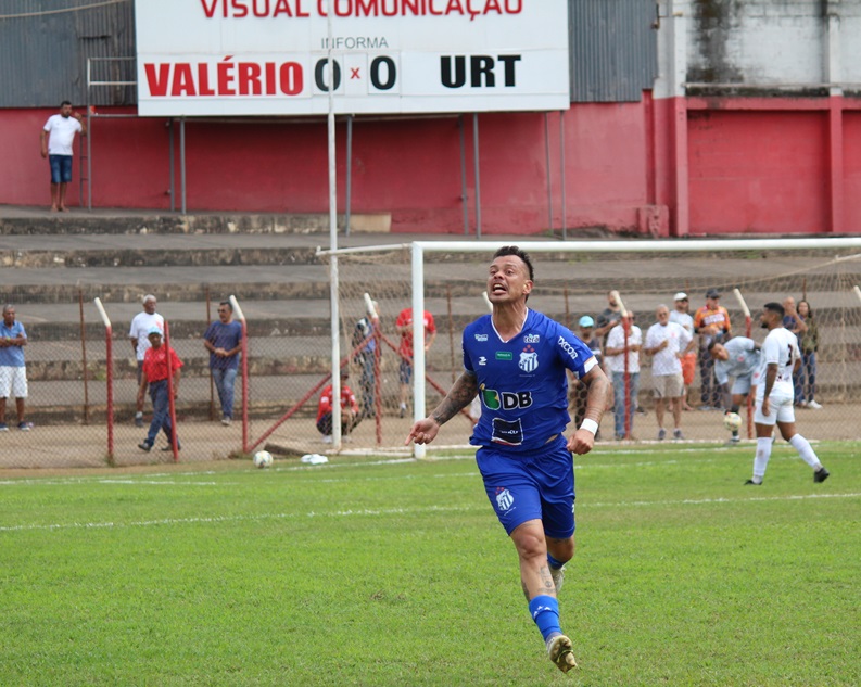 Valério perde em casa para a URT e se complica no Módulo II do Campeonato Mineiro