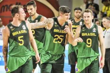 Brasil tenta última vaga para Paris em Pré-Olímpico de basquete