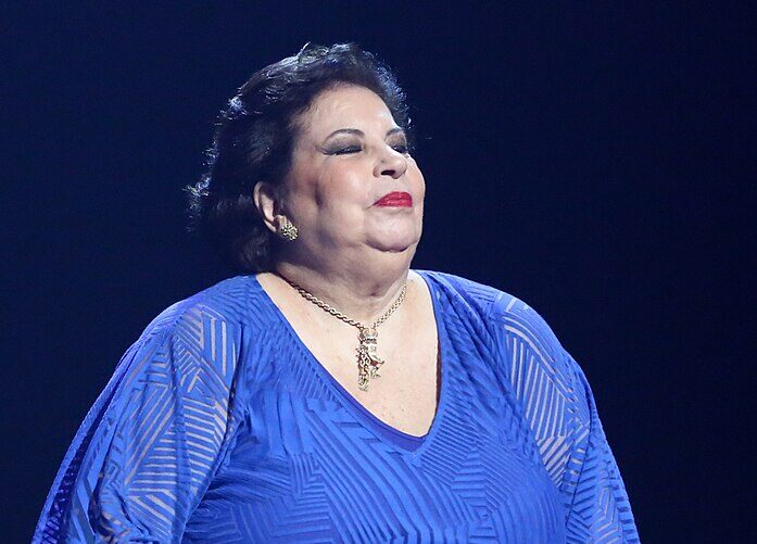 Nana Caymmi é internada no Rio de Janeiro com arritmia cardíaca