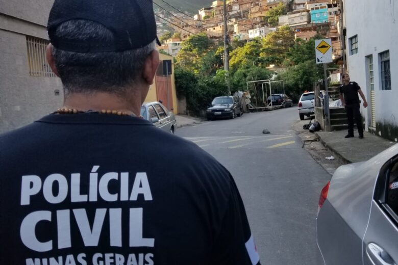 Polícia acredita que morte de chefe do tráfico aumentou os casos de violência no Aglomerado da Serra, em BH