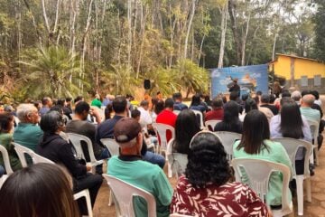 Parque Natural de Peti é reaberto à população de São Gonçalo do Rio Abaixo