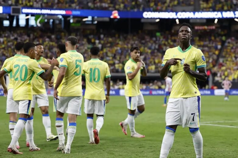 Copa América: Brasil encara Colômbia de olho na liderança do Grupo D