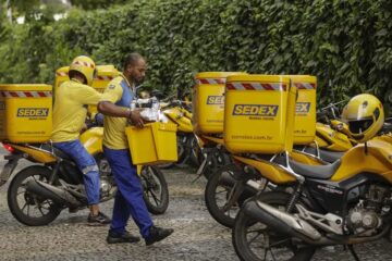 Correios anunciam concurso para contratar 3,2 mil carteiros