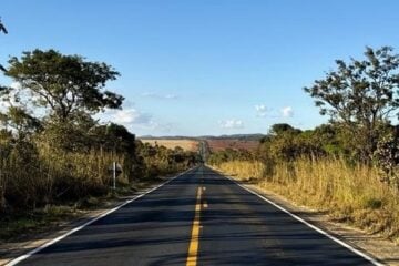 MG-188: Conclusão de obra rodoviária no Noroeste de Minas beneficia mais de 100 mil pessoas