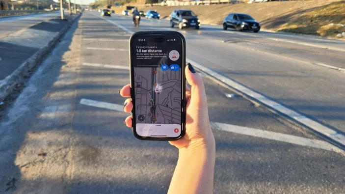 Minas Gerais: aplicativo Waze atualiza informações sobre rodovias estaduais em tempo real