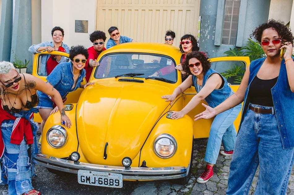 Rael Marques e Truck do Desejo se apresentam nes sábado no Festival Gastronômico Mistura, em João Monlevade