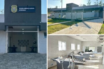 Polícia Civil inaugura nova sede do Posto Médico Legal em Ipatinga