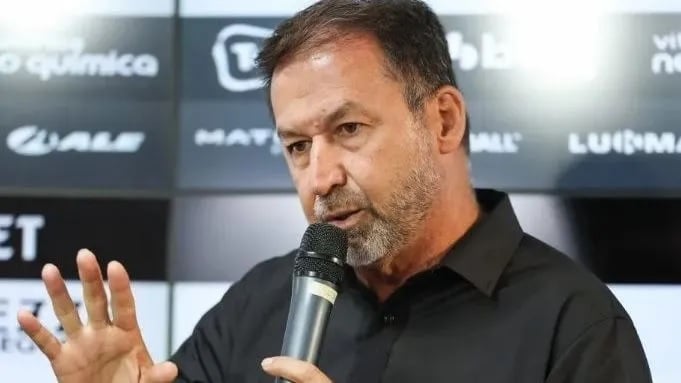 Torcedor do Cruzeiro acusa presidente do Corinthians de agressão no Mineirão