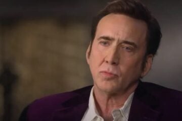 Nicolas Cage afirma que vai se aposentar em breve: “Devo fazer mais três ou quatro filmes”