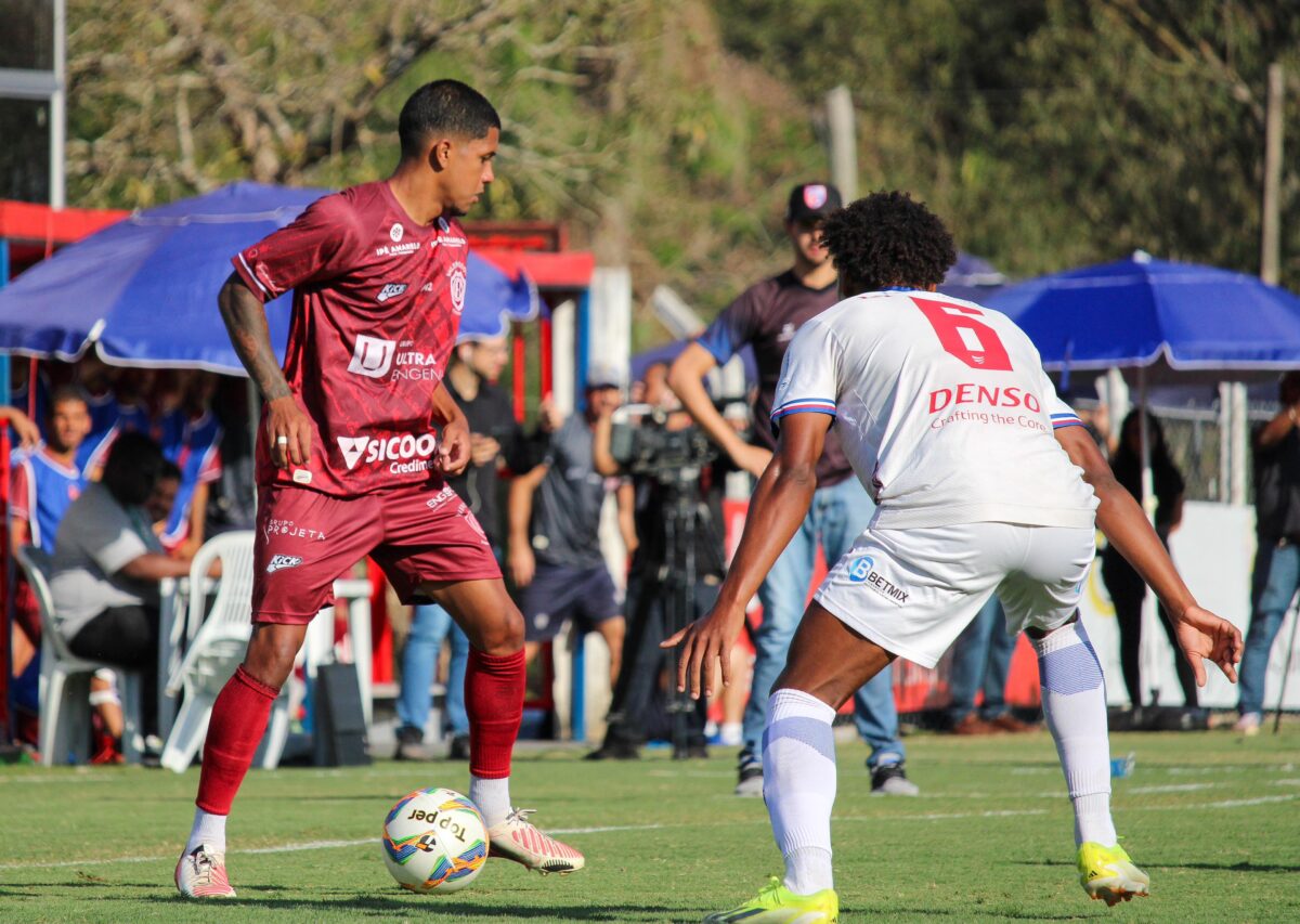 Valério buscará a primeira vitória no triangular final do Módulo II diante da URT, neste domingo