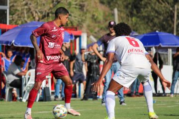 Valério buscará a primeira vitória no triangular final do Módulo II diante da URT, neste domingo