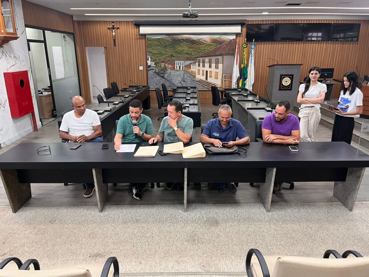 Vale recusa convite e não vai à Câmara de Itabira para dar explicações sobre obras de descomissionamento