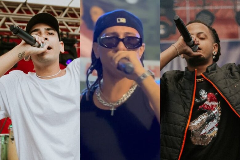 Com participação de convidados, TrashGang e Pi levam a cultura hip-hop para o 50º Festival de Inverno de Itabira