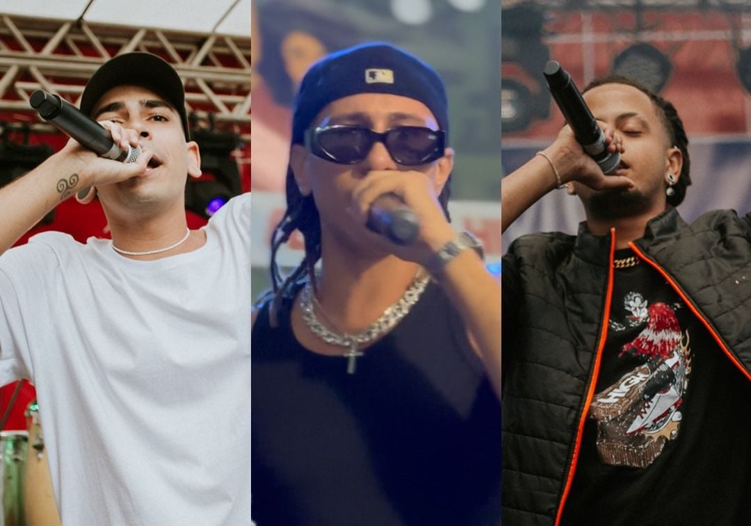 Com participação de convidados, TrashGang e Pi levam a cultura hip-hop para o 50º Festival de Inverno de Itabira