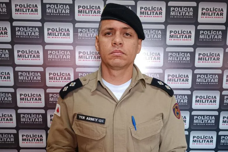 83ª Companhia da Polícia Militar tem novo comandante em Itabira