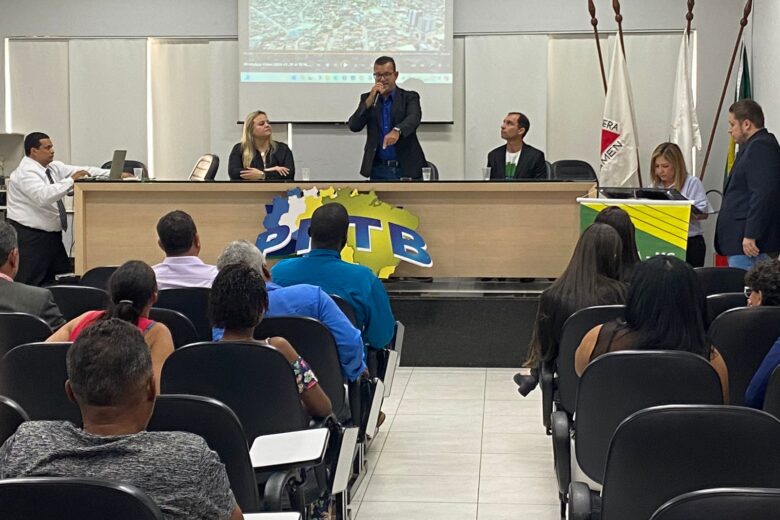 Convenção partidária do PRTB confirma a candidatura de Ronaldo Teteco a prefeito de Itabira