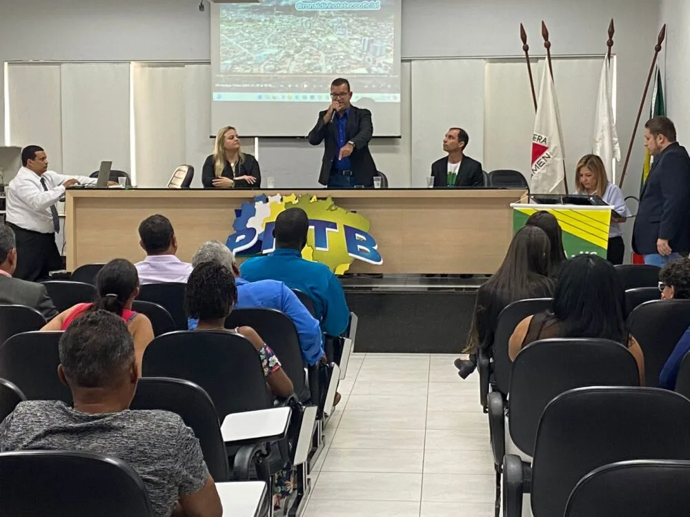 Convenção partidária do PRTB confirma a candidatura de Ronaldo Teteco a prefeito de Itabira