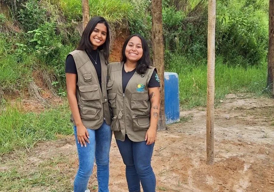 Estudantes itabiranas desenvolvem estudo para a recuperação do lodo gerado na ETE Laboreaux; saiba mais