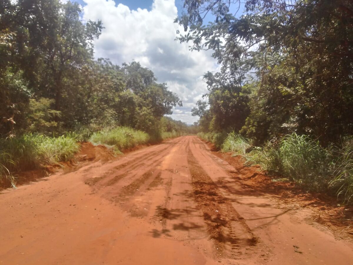 Na região Central de Minas Gerais, rodovia AMG-930 será pavimentada; saiba mais