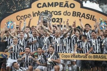 Atlético enfrenta CRB nas oitavas da Copa do Brasil; saiba mais sobre as datas dos jogos