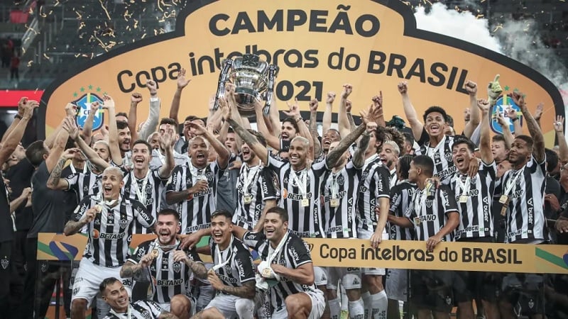 Atlético enfrenta CRB nas oitavas da Copa do Brasil; saiba mais sobre as datas dos jogos