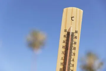 Informação quente: El Niño pode vir com temperaturas extremas num futuro próximo
