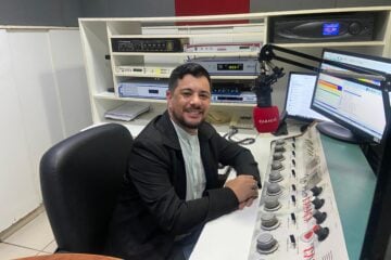 Padre Anderson Ferreira estreia programa “Abraço de Pai” na Rádio Caraça FM; saiba mais