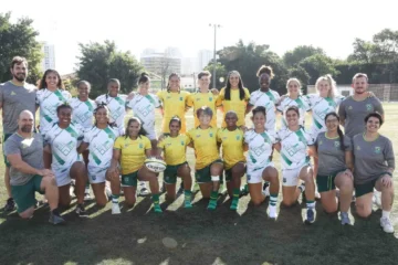 Seleção feminina de rugby sevens é convocada para Jogos de Paris