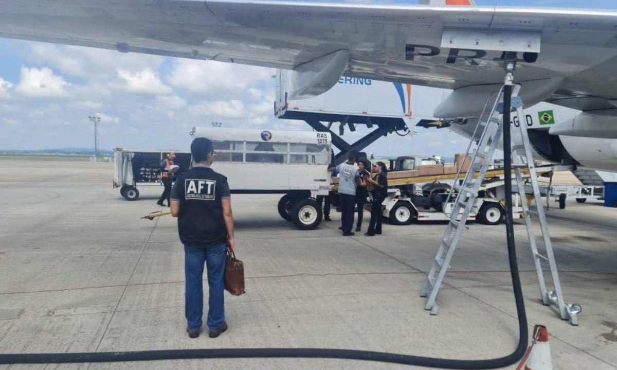 aeroporto de confins