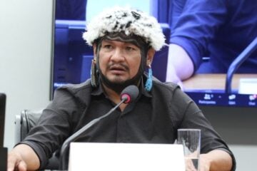 Povo Yanomami reivindica a deputados que políticas públicas cheguem às aldeias