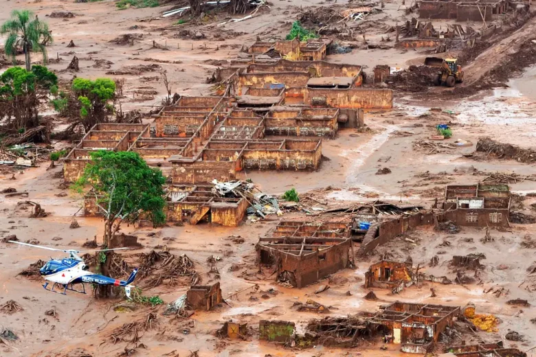 Vale faz acordo e não responderá mais sobre caso Samarco no Reino Unido