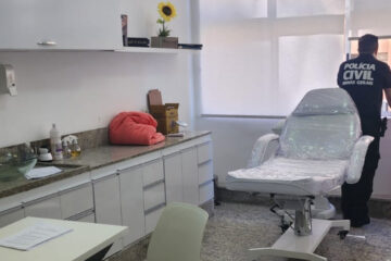 Dentista de BH investigada por lipoaspiração de papada é indiciada por lesionar 21 pessoas