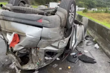 Capitão do Tetra, Dunga recebe alta de hospital após sofrer acidente de carro