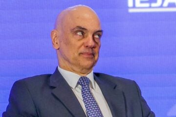 Alexandre de Moraes na mira da oposição para possível impeachment