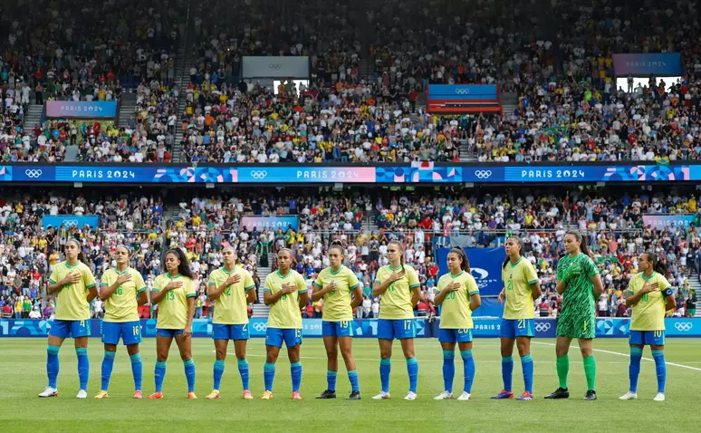 Por que os Estados Unidos são ‘pedra no sapato’ do Brasil no futebol feminino olímpico?