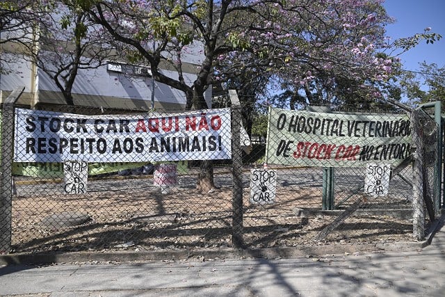 Impactos da Stock Car em Belo Horizonte: Universidade Federal de Minas Gerais relata prejuízos