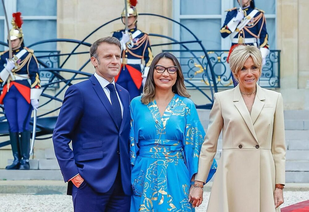Comitiva de Janja a Paris custou R$200 mil aos cofres públicos