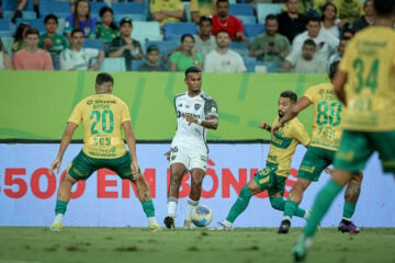 Poupando titulares, Atlético encara Cuiabá no Brasileirão; Caraça FM transmite o duelo