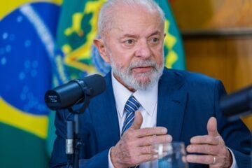 Lula critica quantidade de acionistas da Vale e compara a empresa com cachorro com muitos donos